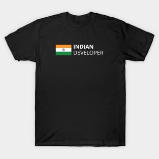 Indian Developer T-Shirt